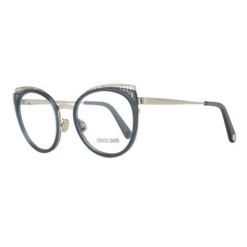 Roberto Cavalli Women Eyeglasses Size 53mm-140mm-21mm