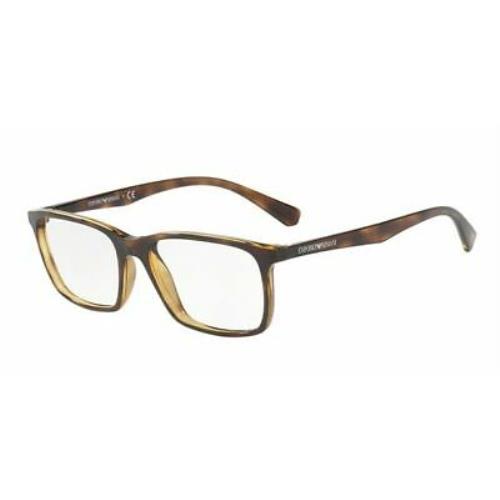 Emporio Armani Eyeglasses EA3116F Asian Fit 5026