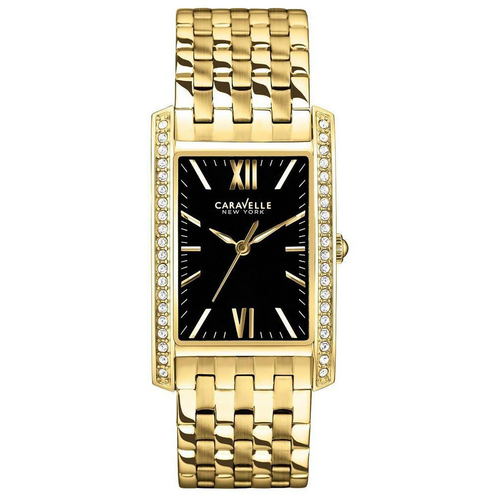 caravelle watch womens