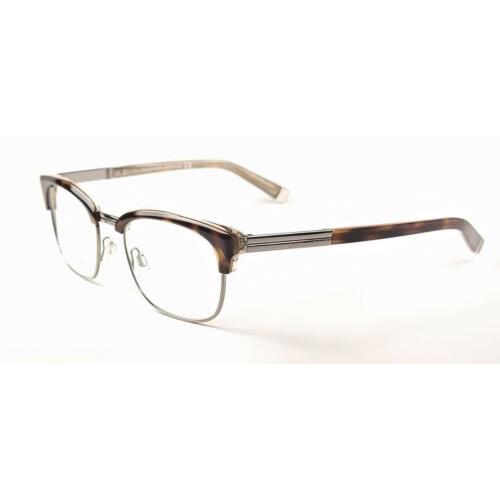 Dsquared2 DQ 5015 Eyeglasses 057 Havana-gunmetal Size 49