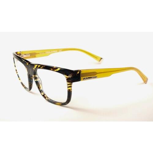 Dsquared2 DQ 5076 Eyeglasses 055 Havana Multicolor/honey Size 53