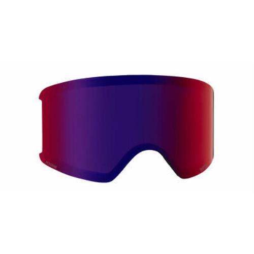 Anon WM3 Replacement Lens- Anon Perceive Lenses - For Anon WM3 Goggle Frame