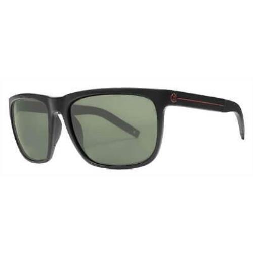 Electric Knoxville XL S Jjf Sunglasses - Black / Grey Polarized Pro