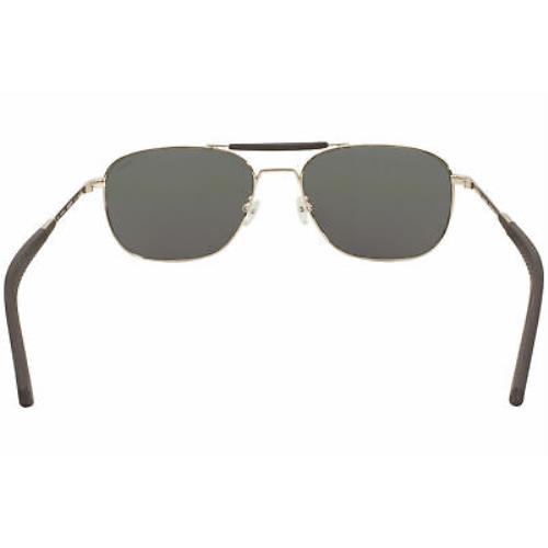 Revo sunglasses Pierson - Gold Frame, Gray Lens
