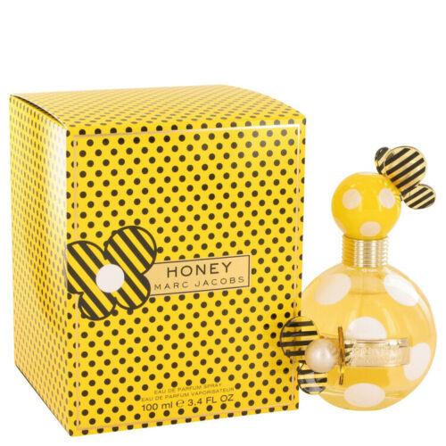Women Perfume Honey Eau De Parfum Spray By Marc Jacobs 3.4oz