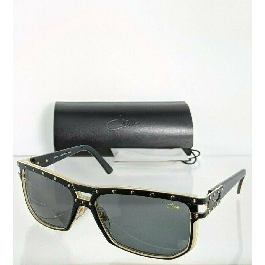 Cazal Sunglasses Mod. 8028/1 Col. 002 Black 60mm 8028 Frame