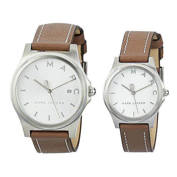 marc jacobs couple watch