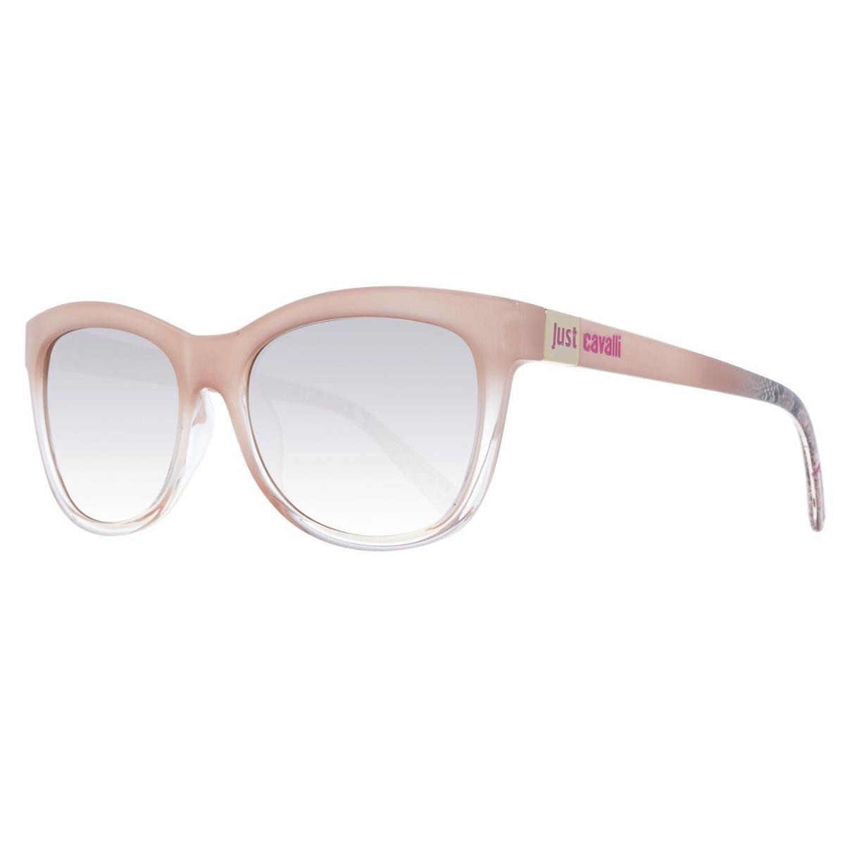 Just Cavalli JC567S-74G-55 Women`s Sunglasses - Frame: Pink