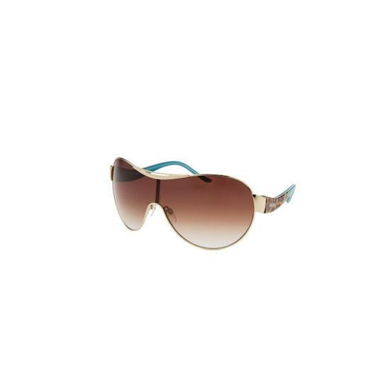 Just Cavalli JC632S-32F-150 Shield Style Mirrored Women`s Sunglasses