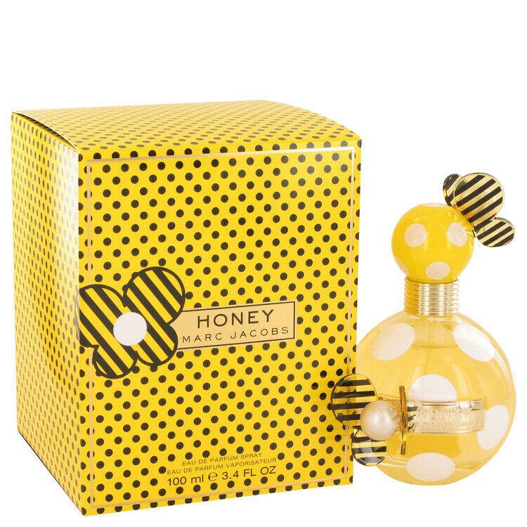 501639 Marc Jacobs Honey Perfume By Marc Jacobs For Women 3.4 oz Eau De Parf