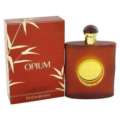 Opium by Yves Saint Laurent 3.0 oz Edt Perfume For Women