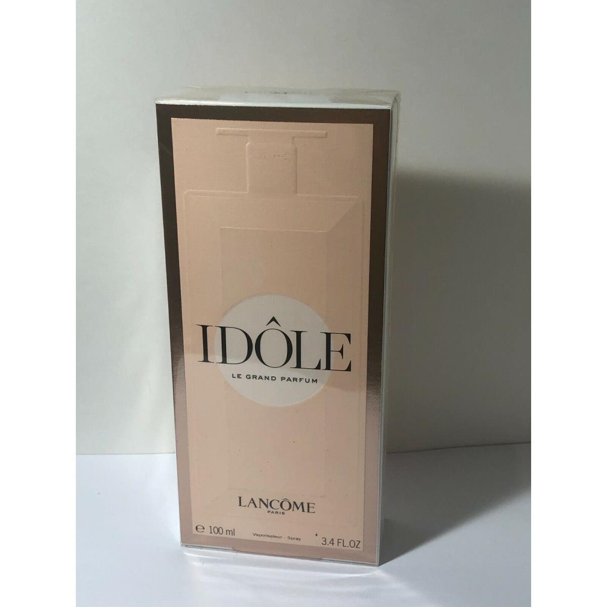 Idole by Lancome Eau De Perfume For Women 3.4 oz / 100 ml