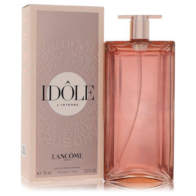 Idole L`intense by Lancome Eau De Parfum Spray 2.5 oz Women