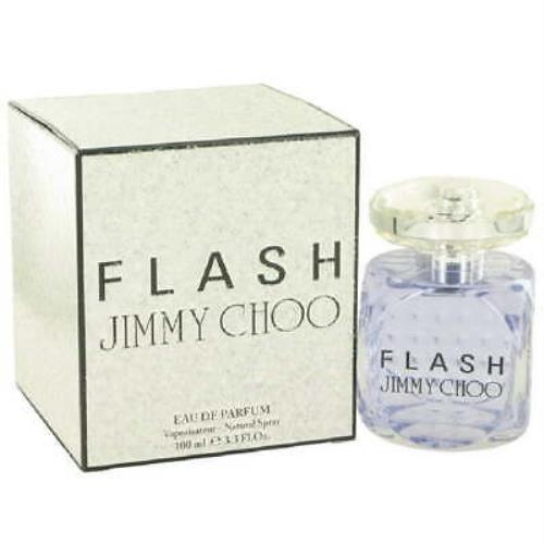 Jimmy Choo Flash by Jimmy Choo Eau de Parfum For Women 3.3 fl oz