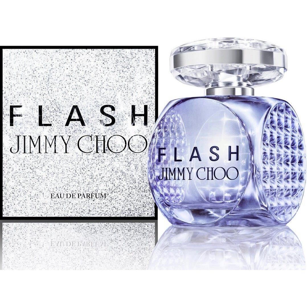 Flash By Jimmy Choo Perfume For Women 3.3 oz / 100 ML Eau De Parfum