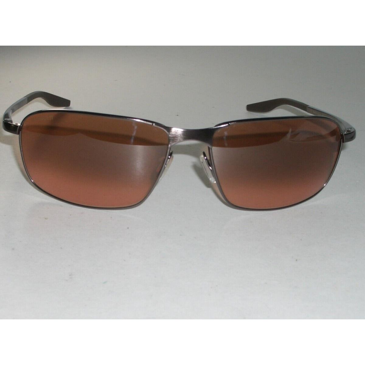 Serengeti Varese 8735 64 16-130 Gradient Rose Metal Flex Hinge Wrap Sunglasses