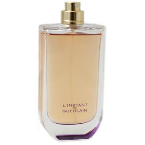L`instant Eau De Parfum Spray 2.7 Oz Tester by Guerlain
