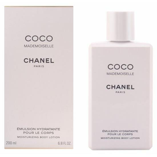 Chanel Coco Mademoiselle Moisturizing Perfumed Body Lotion 6.8oz / 200ml -  Chanel perfume,cologne,fragrance,parfum - 3145891169454