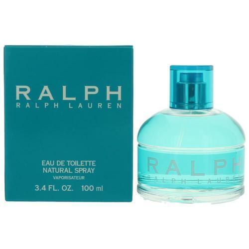 Ralph Perfume by Ralph Lauren 3.4 oz Edt Spray For Women