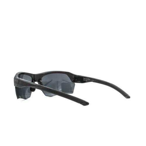 Smith Optics sunglasses Tempo Max - Black Frame, Silver Lens 1