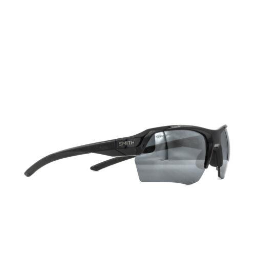 Smith Optics sunglasses Tempo Max - Black Frame, Silver Lens 3