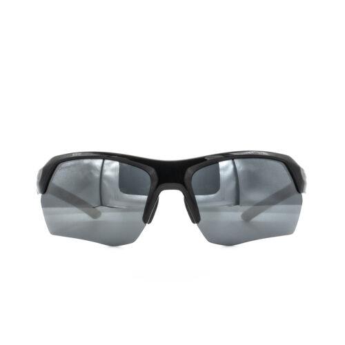 Smith Optics sunglasses Tempo Max - Black Frame, Silver Lens 4