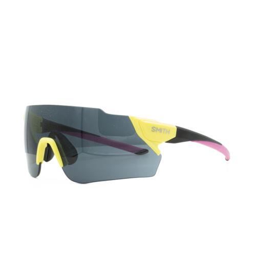 200423PGC991C Mens Smith Optics Attack Max Sunglasses - Color Frame