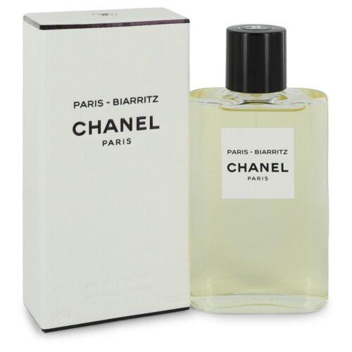 Chanel Paris Biarritz Eau De Toilette Spray By Chanel 4.2oz