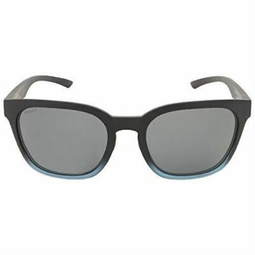 Smith Optics Sunglasses - Founder Slim 0WKB/EE - Shaded Black-blue/gray Ploarize