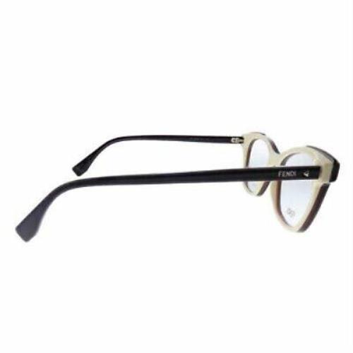 Fendi eyeglasses  - Purple Frame 1
