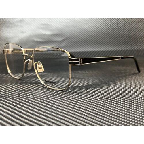 Saint Laurent SL M56 002 Black Women`s Eyeglasses Frame 54-18