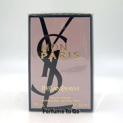 Ysl Mon Paris Yves Saint Laurent 1 / 1.0 oz 30 ml Edp Spray