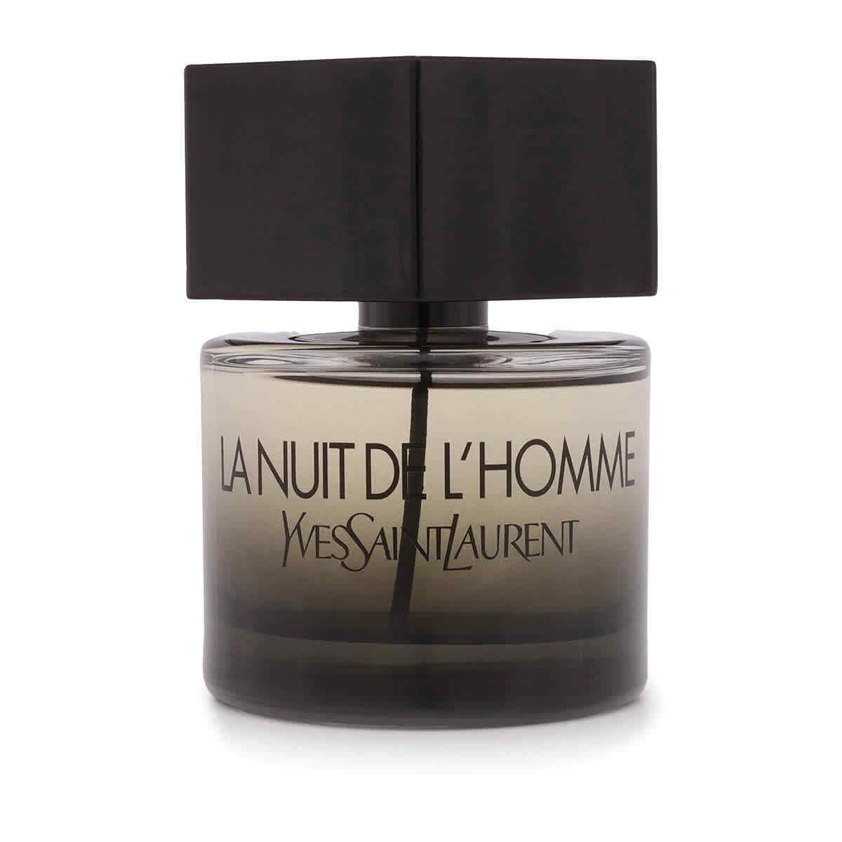 Yves Saint Laurent Lanuit De Lhomme / Ysl Edt Spray 2.0 oz m