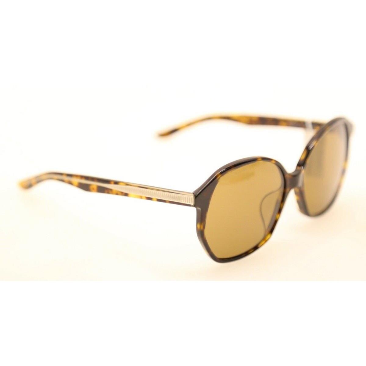 Balenciaga BB0005SK 002 Havana/brown Lens 58mm Sunglasses 545