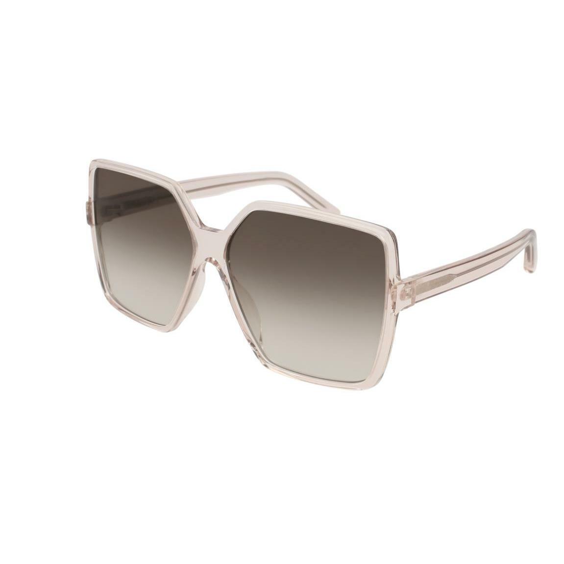 Saint Laurent SL 232 Betty 005 Gradient Sunglasses