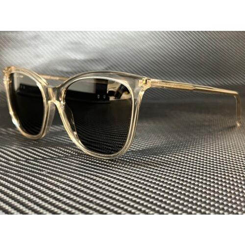 Saint Laurent SL 305 005 Beige Cat Eye Women`s 55 mm Sunglasses