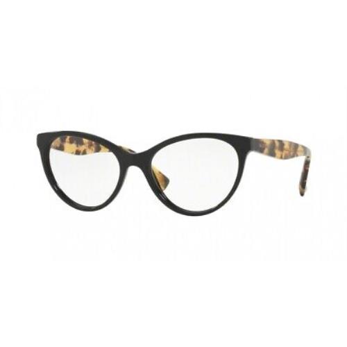 Valentino 3013 Eyeglasses 5001 Black