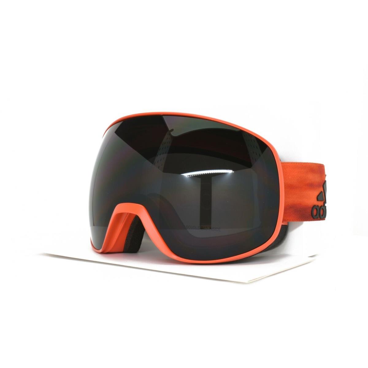 Adidas Snow Goggles Antifog Orange 82 50 6060