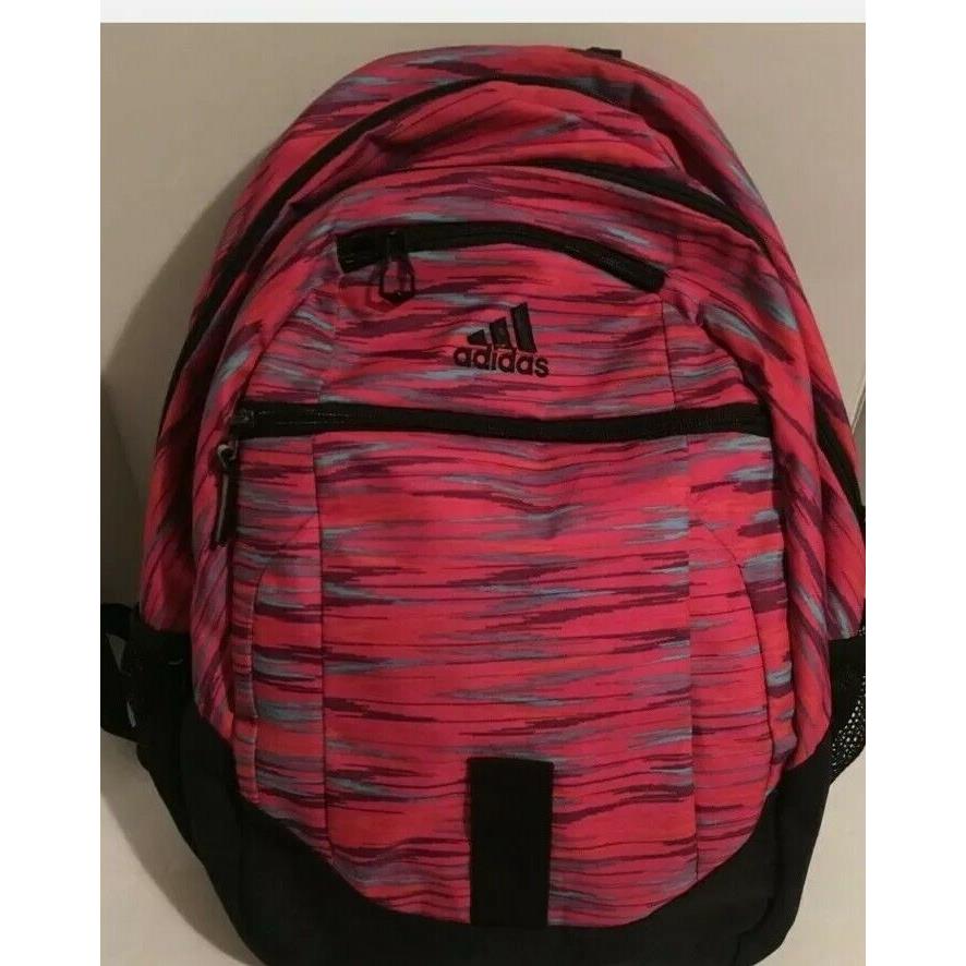 Adidas foundation 3 backpack best sale