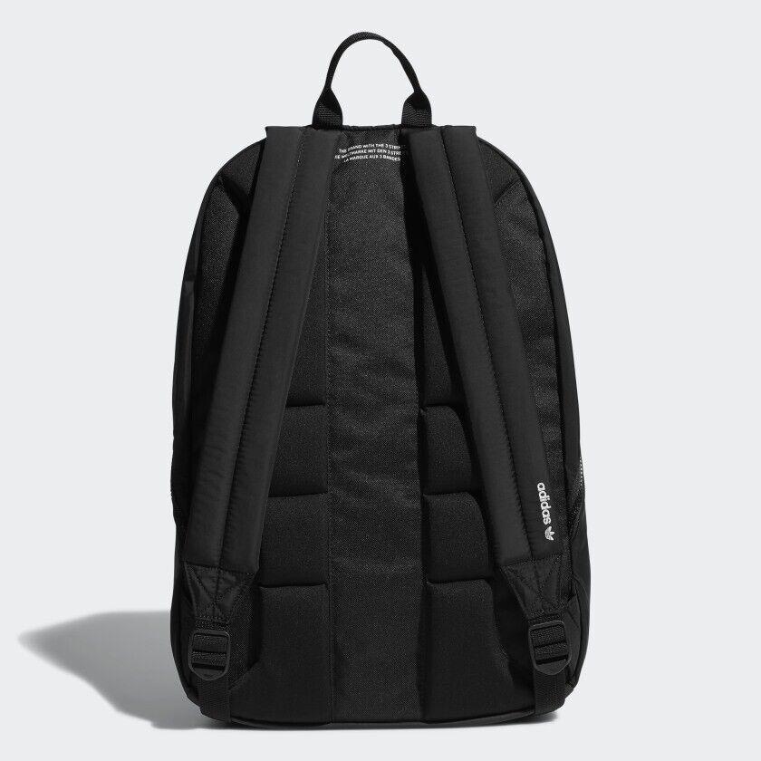 Adidas National 3-STRIPES Backpack Black Product CL5490