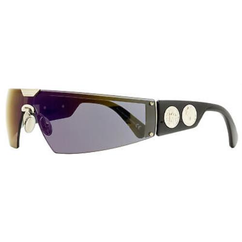 Roberto Cavalli Wrap Sunglasses RC1120 16C Palladium/dark Gray 0mm 1120