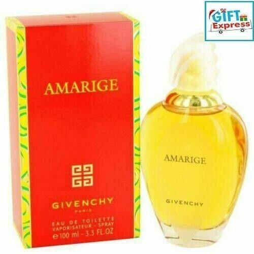 Amarige by Givenchy Perfume 3.3 oz / 3.4 Oz/ 100 ML Edt