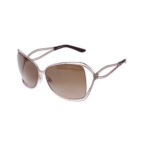 Roberto Cavalli sunglasses  - Pink Frame, Brown Lens 0