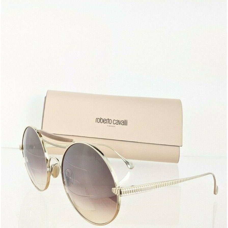 Roberto Cavalli Sunglasses RC 1137 32G Gold 58mm Frame