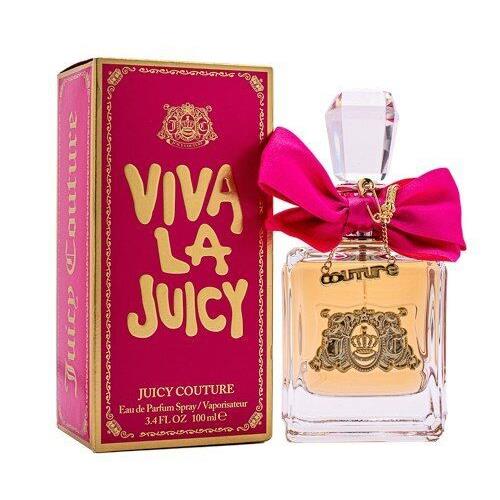 Viva La Juicy by Juicy Couture 3.4 oz Edp Perfume For Women