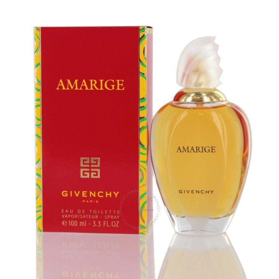 Amarige Perfume by Givenchy 3.3 oz Edt Spray For Women