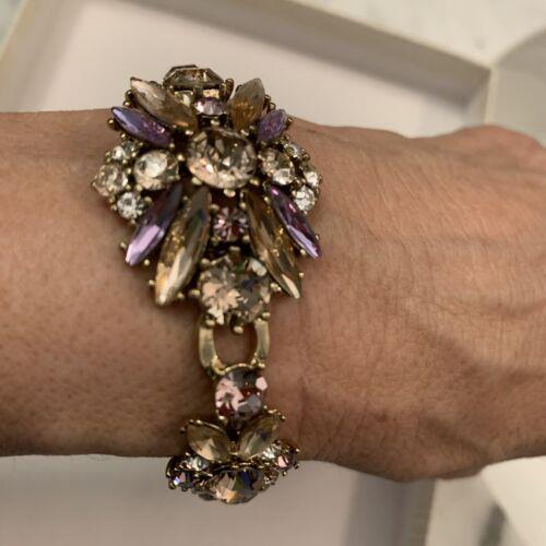 Givenchy Cluster Statement Drama Bracelet 60 GB