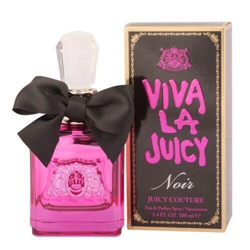 Juicy Couture Viva La Juicy Noir 3.4 oz / 100 ml Edp Women Perfume Spray