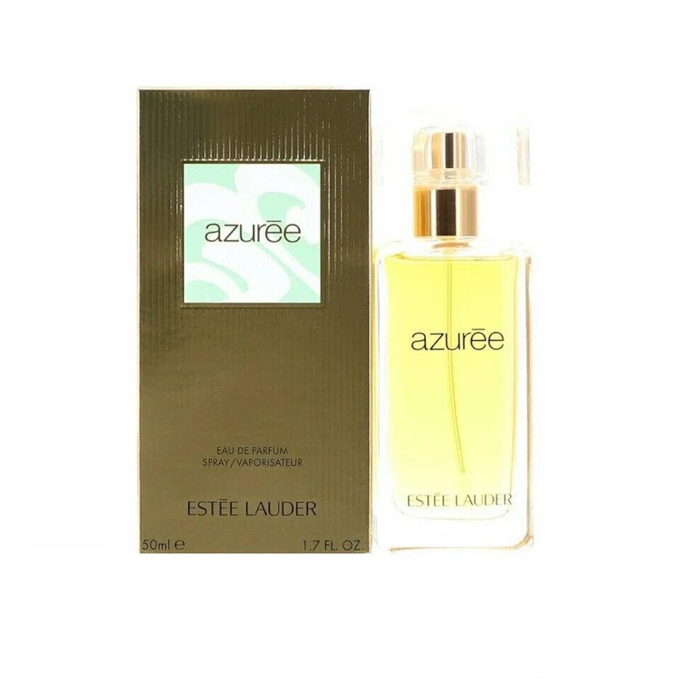 Azuree by Estee Lauder Eau De Parfum 1.7 oz / 50 ml Spray For Women