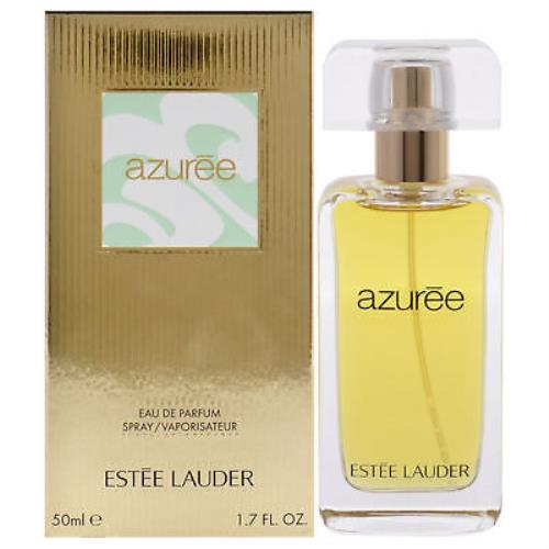 Azuree by Estee Lauder For Women - 1.7 oz Edp Spray